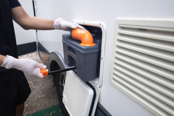 Porta potty rental for outdoor events in Toquerville, UT